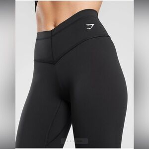 Gym shark black leggings